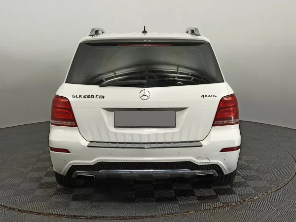 Mercedes-Benz GLK-Класс