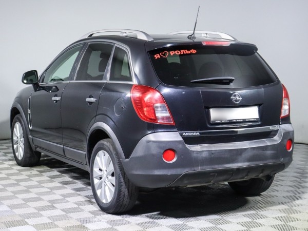 Opel Antara