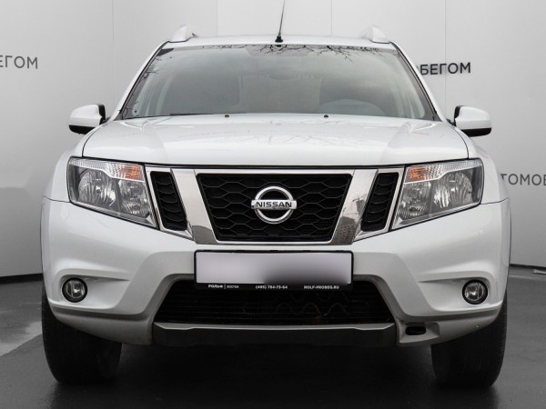 Nissan Terrano