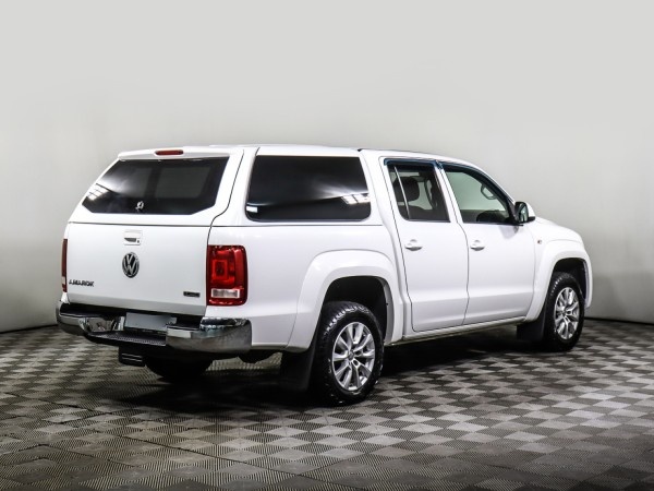 Volkswagen Amarok
