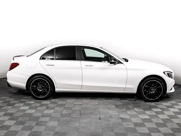 Mercedes-Benz C-klasse