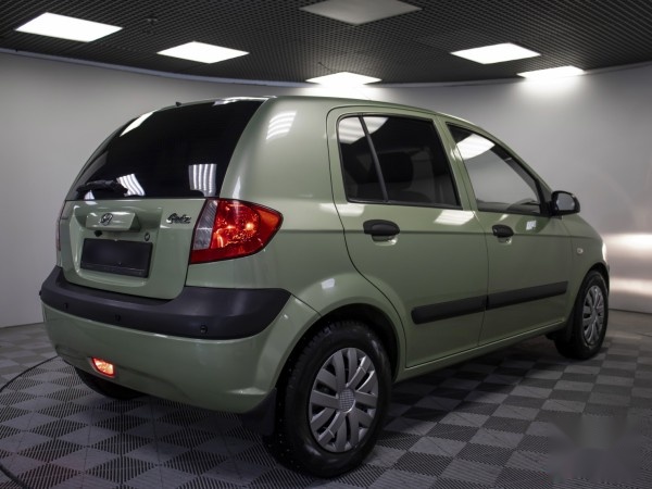 Hyundai Getz
