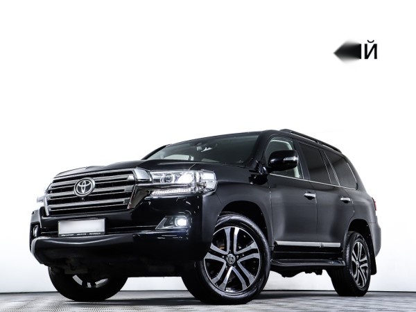 Toyota Land Cruiser 200