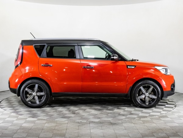 Kia Soul