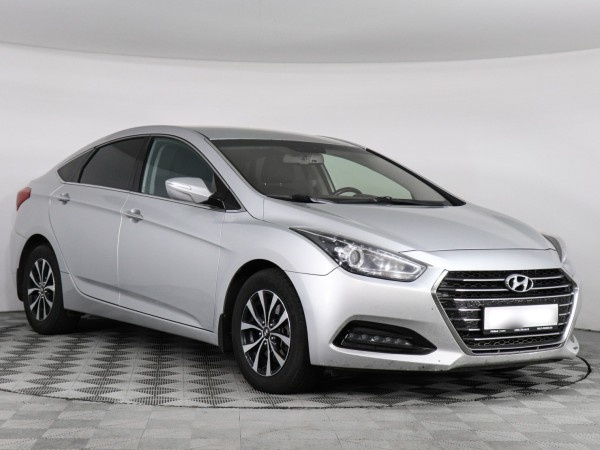 Hyundai I40