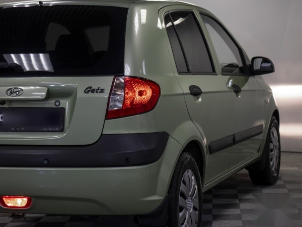 Hyundai Getz