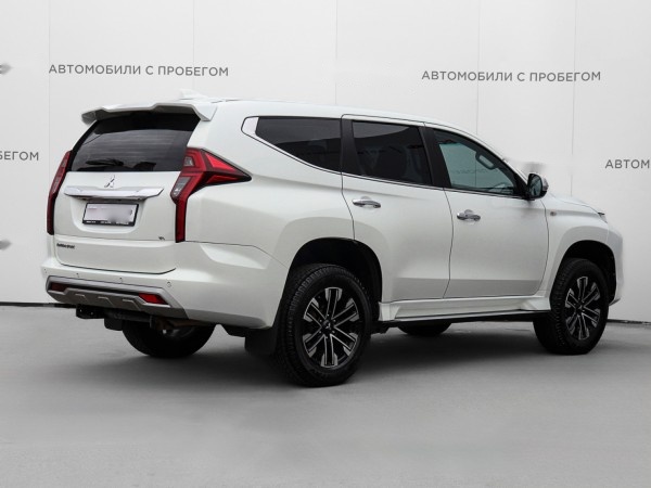 Mitsubishi Montero Sport