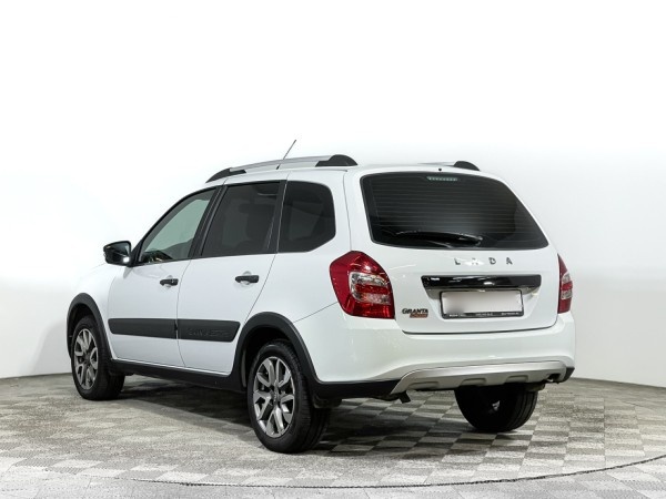 LADA (ВАЗ) Granta
