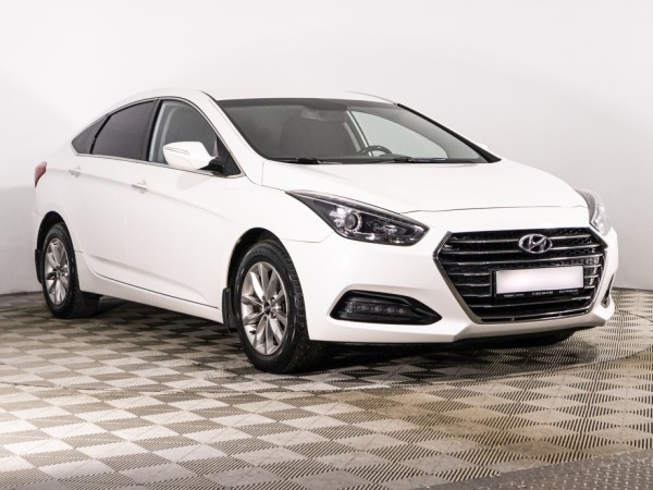 Hyundai I40
