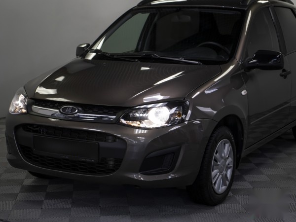 LADA (ВАЗ) Kalina