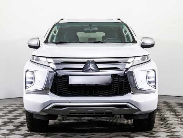 Mitsubishi Montero Sport