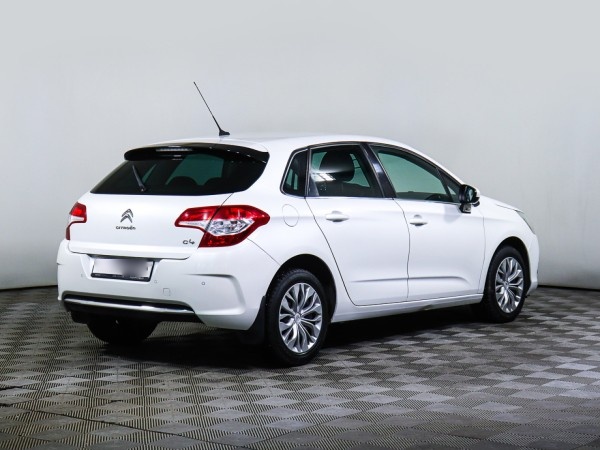Citroen C4