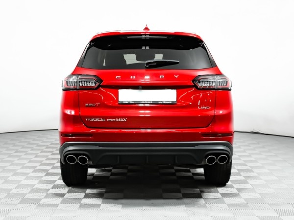 Chery Tiggo 8 Pro MAX