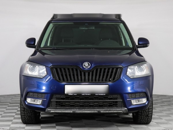ŠKODA Yeti