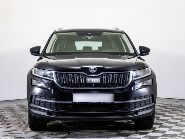 ŠKODA KODIAQ