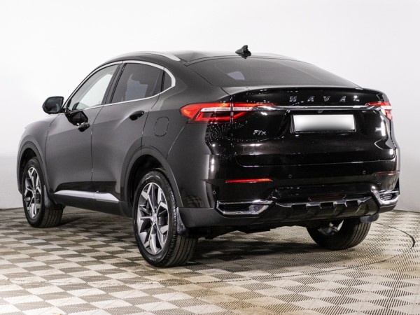 Haval F7x