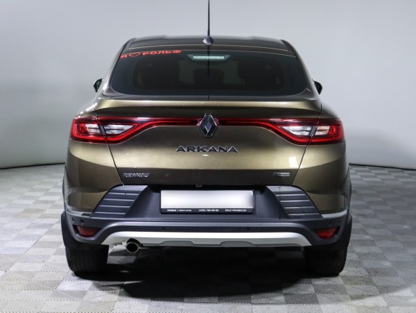 Renault Arkana