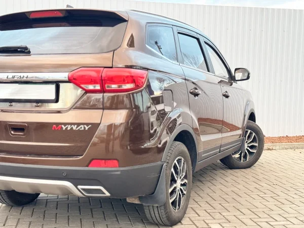 Lifan Myway