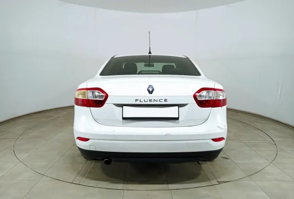 Renault Fluence