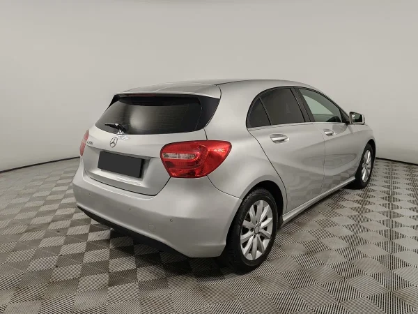 Mercedes-Benz A-Класс