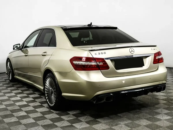 Mercedes-Benz E-klasse