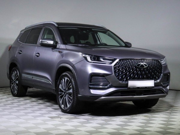 Chery Tiggo 8 Pro MAX