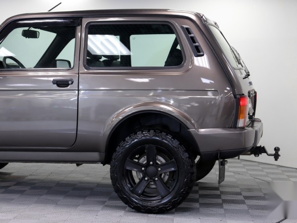 LADA (ВАЗ) Niva Legend