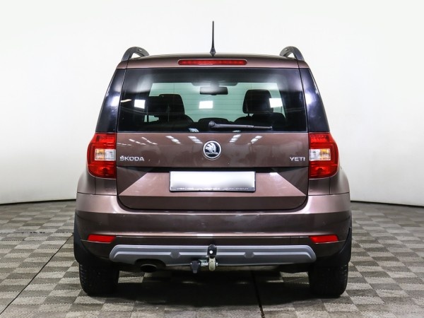 ŠKODA Yeti