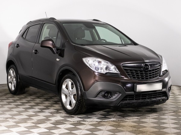 Opel Mokka