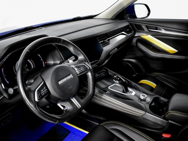 Haval F7x