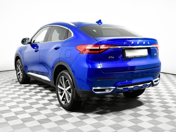 Haval F7x