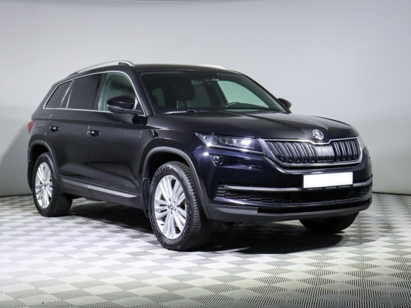 ŠKODA KODIAQ