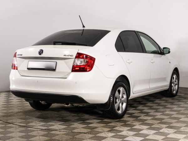ŠKODA RAPID