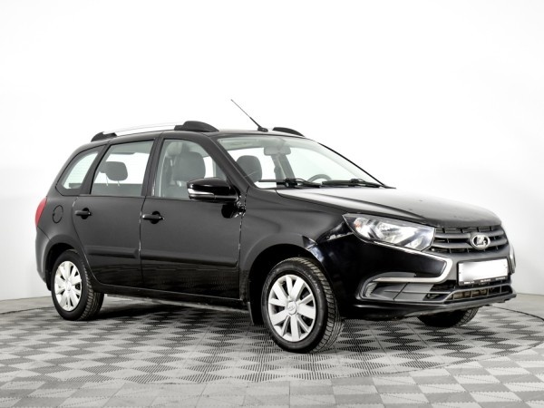 LADA (ВАЗ) Granta