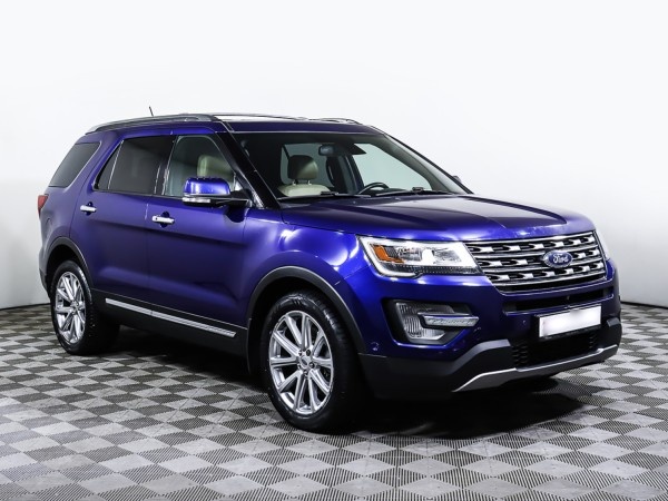 Ford Explorer