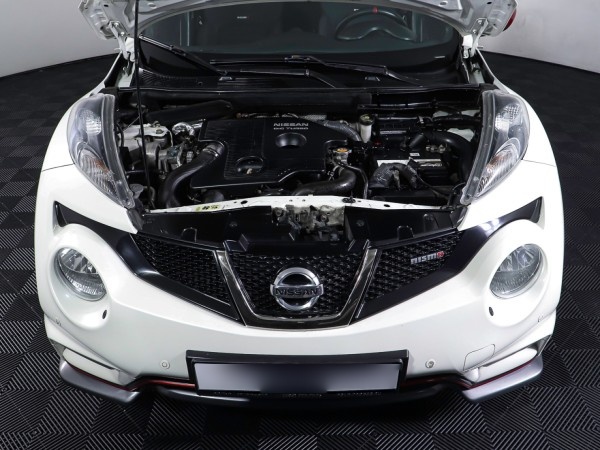Nissan Juke Nismo