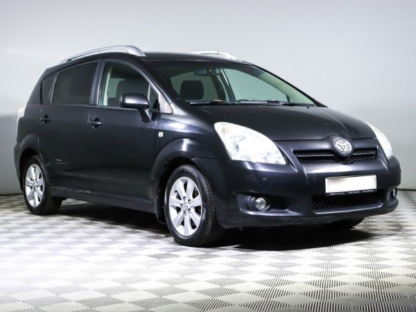 Toyota Corolla Verso