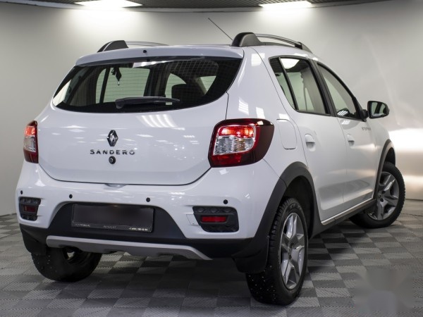 Renault Sandero