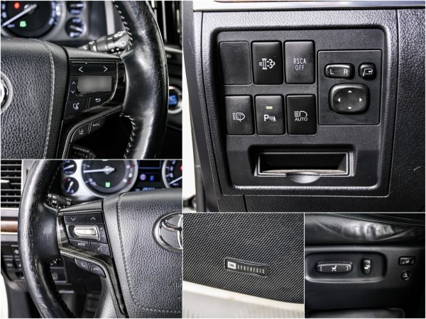 Toyota Land Cruiser 200