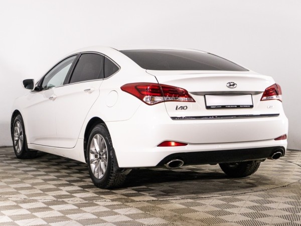 Hyundai I40