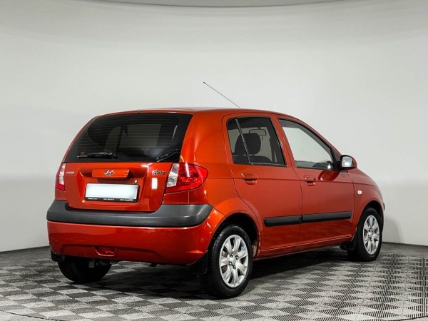 Hyundai Getz