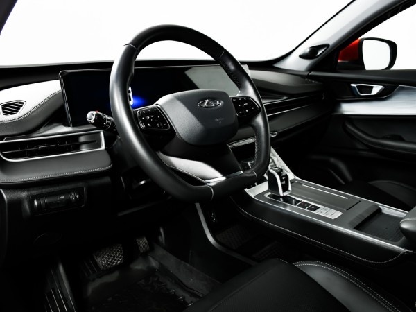 Chery Tiggo 7 Pro MAX