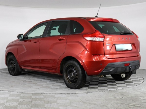 LADA (ВАЗ) XRAY