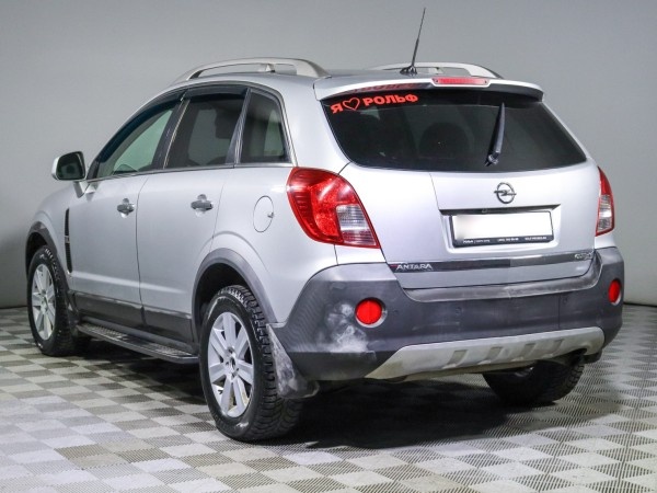 Opel Antara