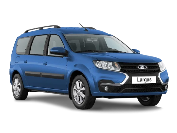 LADA (ВАЗ) Largus 5 мест