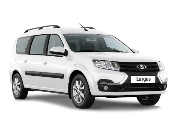 LADA (ВАЗ) Largus 7 мест