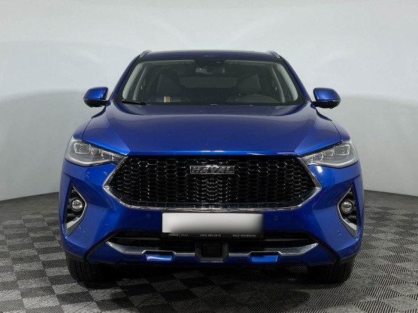 Haval F7x