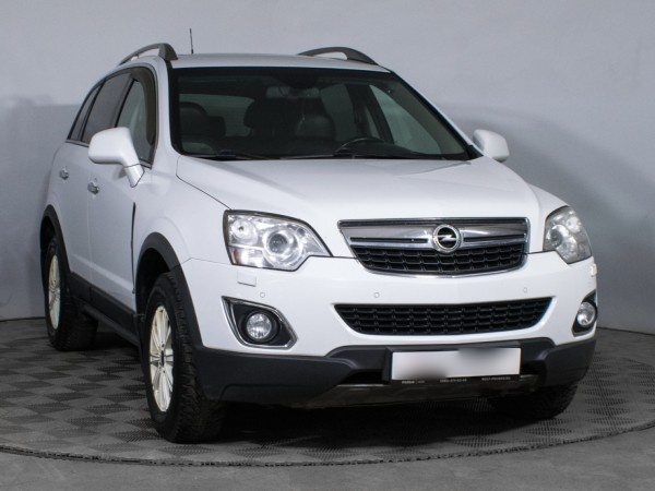 Opel Antara