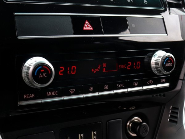 Mitsubishi Montero Sport