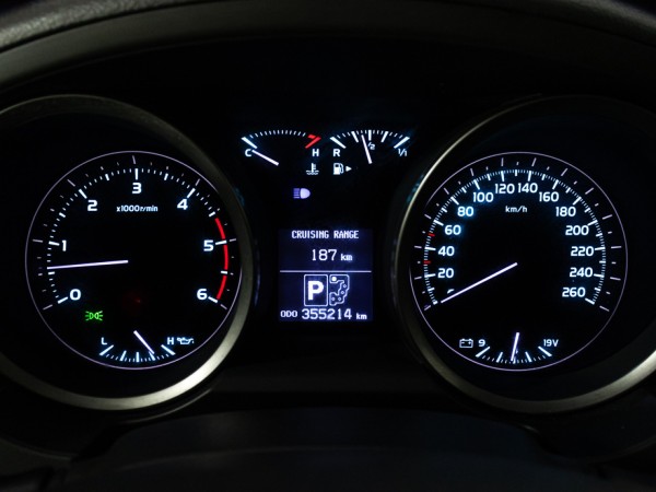 Toyota Land Cruiser 200